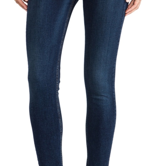 Rag & Bone Skinny Jeans in Woodford, Size 28 - Picture 3 of 7
